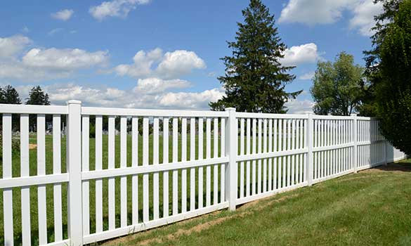 Residential Fencing