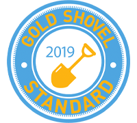 Gold Shovel Standard Certified